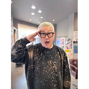 Danny kobe hair salon×スタイル