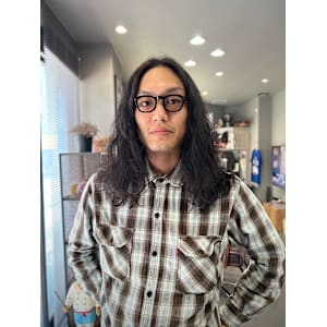 Danny kobe hair salon×スタイル