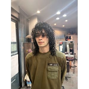 Danny kobe hair salon×スタイル