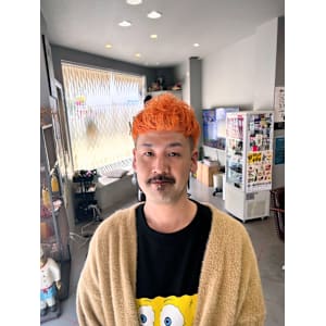 Danny kobe hair salon×スタイル