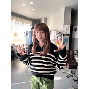 Danny kobe hair salon×スタイル