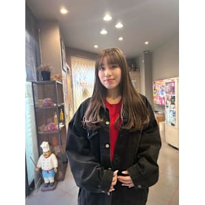 Danny kobe hair salon×スタイル