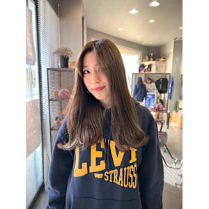 Danny kobe hair salon×スタイル