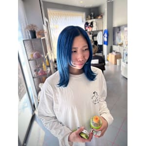 Danny kobe hair salon×スタイル