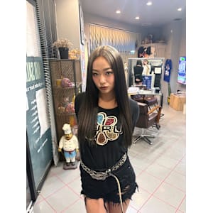 Danny kobe hair salon×スタイル