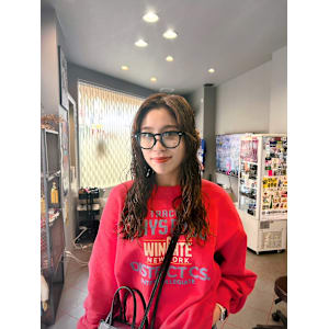 Danny kobe hair salon×スタイル