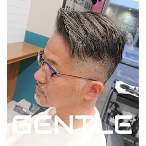 スキンフェード【SHIFT】