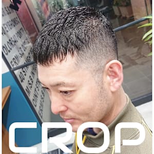 クロップ【SHIFT】