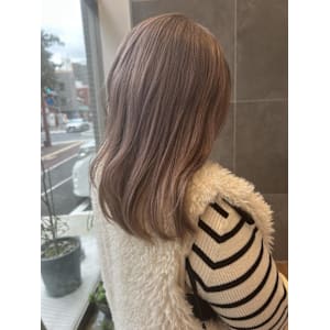 パールラベンダーピンク