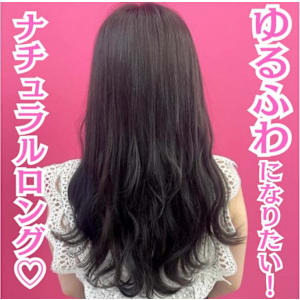 ゆるふわワンホンスタイル