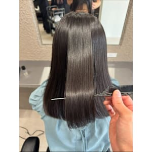 髪質改善トリートメント