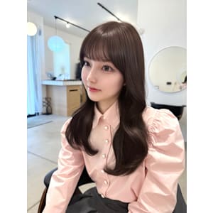 赤みなし、ミルクベージュカラー