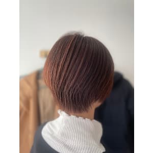 tany hair＆design×スタイル