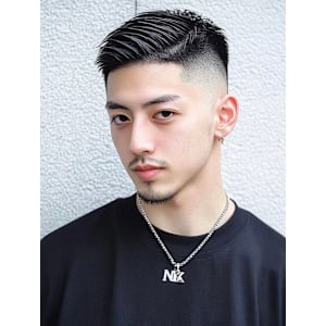 enntaku新宿三丁目×ベリーショートスタイル