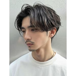 エンタク新宿三丁目×メンズスタイル[新宿駅/新宿三丁目駅]