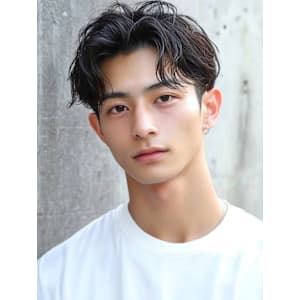 enntaku新宿三丁目×ミディアムスタイル