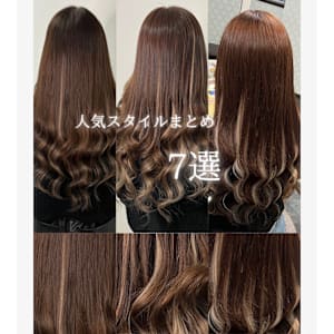 人気STYLEまとめ！ - Bulansis Hair【ブランシス ヘアー】掲載中