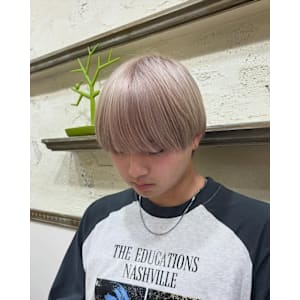 ホワイトベージュ