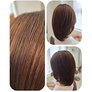 トリートメントエステ♪ファルジュア髪質改善トリートメント - Hair & Spa y‐Forme Ginza【ヘアアンドスパユーフォルムギンザ】掲載中