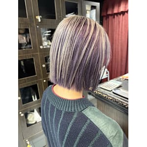 アンブレラカラー/アウターカラー/デザインカラー