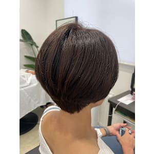 tany hair＆design×スタイル