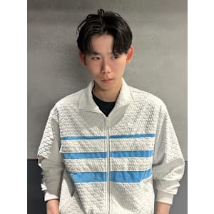 センターパート