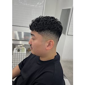 リバースパーマ