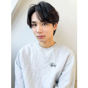 20代30代40代メンズ王道ビジネス大人かっこいい短髪 - soar 髪質改善 レイヤーカット 【渋谷 髪質改善サロン】【ソア カミシツカイゼン レイヤーカット】掲載中