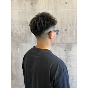 刈り上げショート