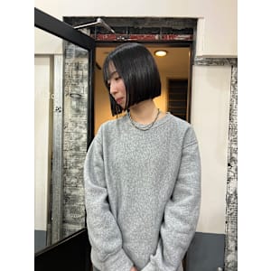 【square bob】ethica