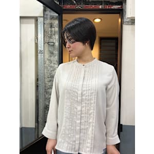 【short hair】ethica