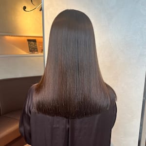 ~さらツヤストレート~