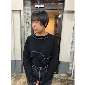 【short hair】ethica