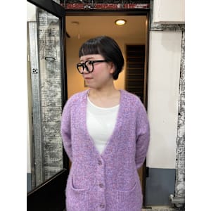 【short hair×オン眉】ethica