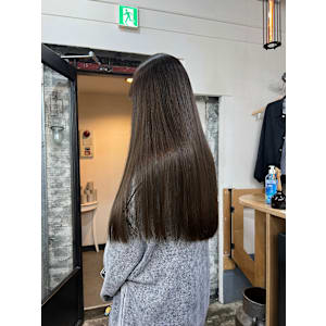 【ash brown】ethica