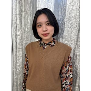 ステップボーンカットボブ/イメチェン/美髪