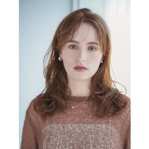 HCレイヤー×ミディアムスタイル