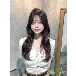 ★ハッシュカット/ラベンダーグレージュ