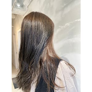 インナーカラー