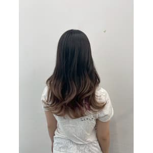 グラデーションカラー