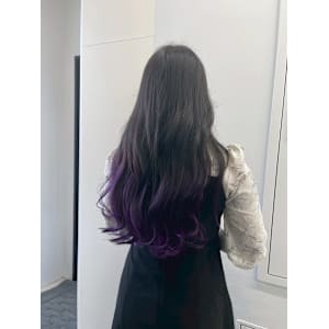 グラデーションカラー