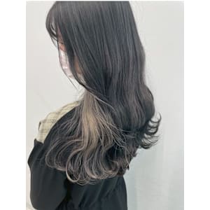 イルミナカラー/ブリーチ/ダブルカラー