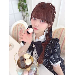 石田萌依ちゃん＊編み込みおさげヘア＊まゆ - Lilme【リルミー】掲載中