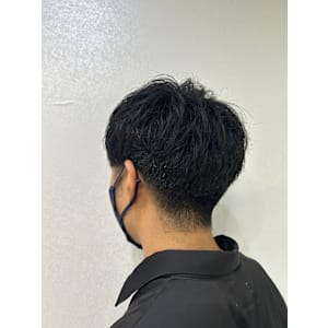 [シノダネネ/表参道/メンズカット/メンズパーマ/メンズ］