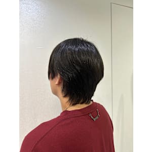 [シノダネネ/表参道/メンズカット/メンズパーマ/メンズ］