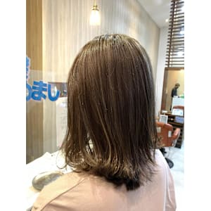 極細ハイライトカラー第二弾