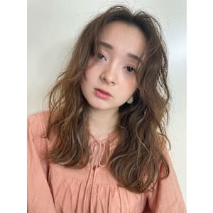 ゆるふわパーマ