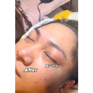 眉デザイン