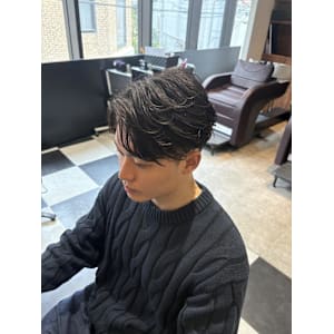 フェザーパーマ