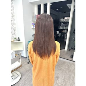 Louer hairmake×ロング